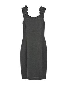 Платье до колена Emporio Armani