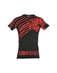 Футболка Plein Sport