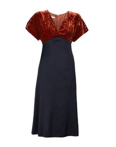Платье длиной 3/4 Dries Van Noten