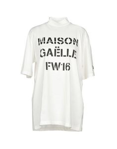 Футболка Gaëlle Paris