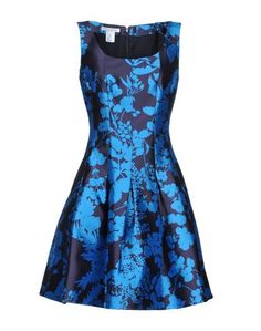 Короткое платье Oscar de la Renta