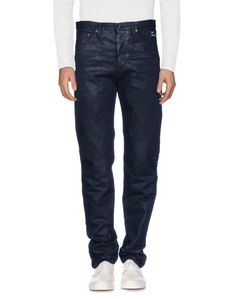 Джинсовые брюки Saint Laurent