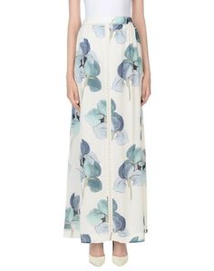 Длинная юбка Tory Burch