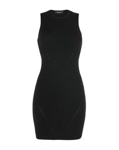 Короткое платье Dsquared2