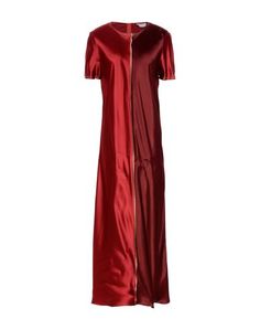 Длинное платье Dkny