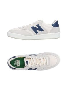 Низкие кеды и кроссовки New Balance