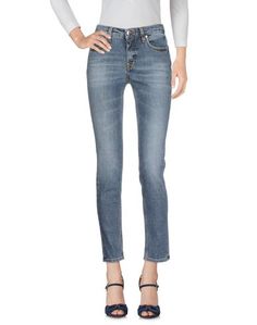 Джинсовые брюки Victoria Beckham Denim