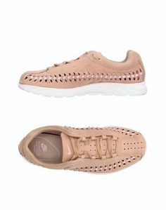 Низкие кеды и кроссовки Nike