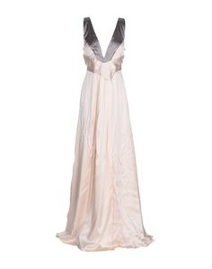 Длинное платье Elisabetta Franchi