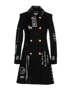Пальто Moschino