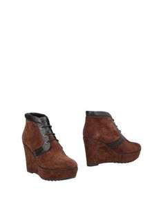 Полусапоги и высокие ботинки Tod`S