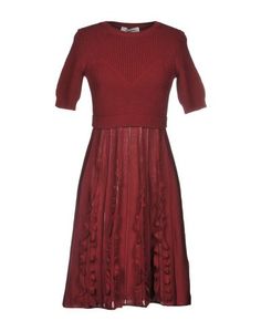 Короткое платье Valentino