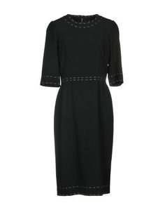 Платье до колена Dolce & Gabbana
