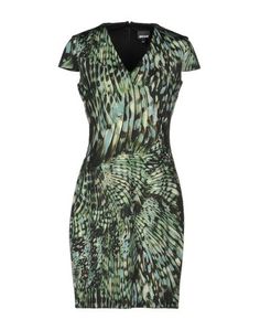 Короткое платье Just Cavalli
