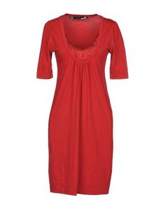 Короткое платье Love Moschino