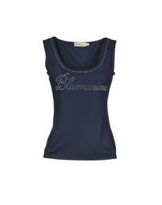 Майка Blumarine Jeans