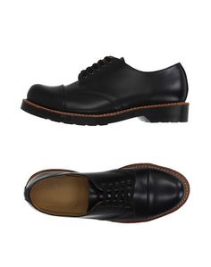 Обувь на шнурках Dr. Martens