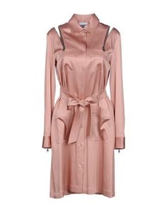 Короткое платье Moschino