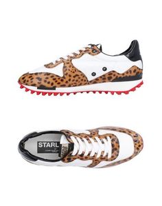 Низкие кеды и кроссовки Golden Goose Deluxe Brand