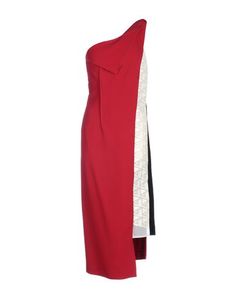 Платье длиной 3/4 Roland Mouret