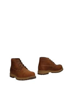 Полусапоги и высокие ботинки Timberland