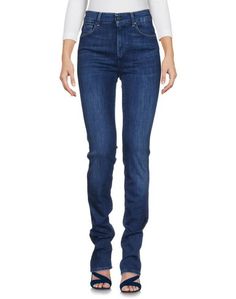 Джинсовые брюки 7 For All Mankind