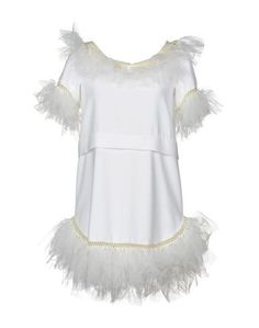 Короткое платье Moschino