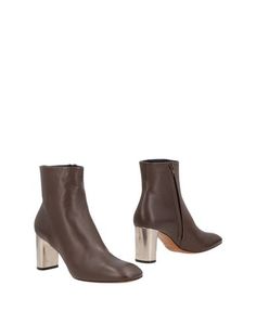 Полусапоги и высокие ботинки CÉline