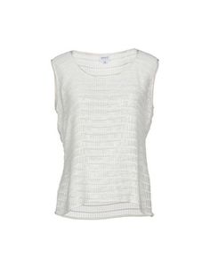 Топ без рукавов Armani Collezioni