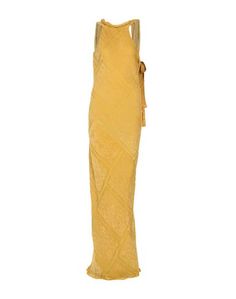 Длинное платье Maison Margiela