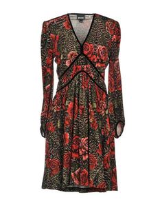 Короткое платье Just Cavalli
