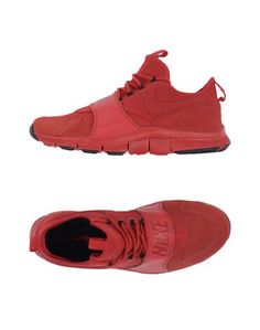Низкие кеды и кроссовки Nike