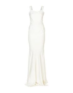 Длинное платье Roland Mouret