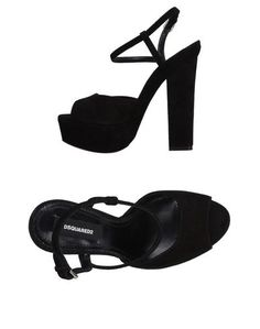 Сандалии Dsquared2