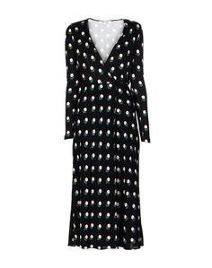 Платье длиной 3/4 Diane von Furstenberg
