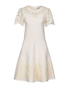 Короткое платье Blumarine