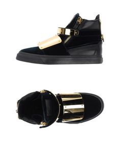 Высокие кеды и кроссовки Giuseppe Zanotti Design