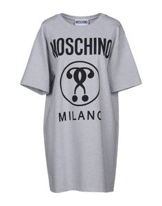 Короткое платье Moschino