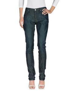 Джинсовые брюки Helmut Lang
