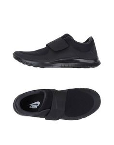 Низкие кеды и кроссовки Nike