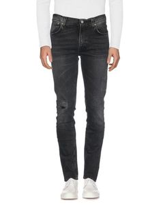 Джинсовые брюки Nudie Jeans CO