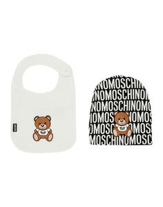 Детский нагрудник Moschino