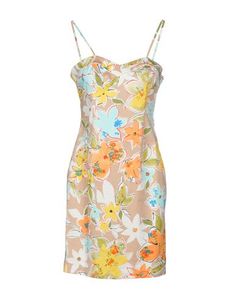 Короткое платье Blumarine