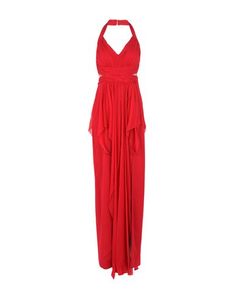 Длинное платье Marchesa Notte