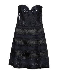 Короткое платье Oscar de la Renta