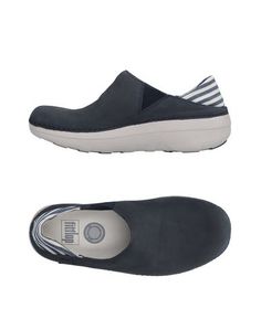 Низкие кеды и кроссовки Fitflop