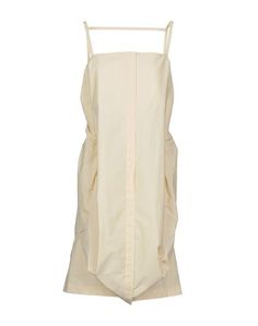 Платье до колена Maison Margiela