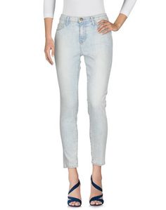 Джинсовые брюки Current/Elliott