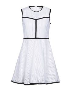 Короткое платье Sandro Paris