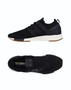Низкие кеды и кроссовки New Balance